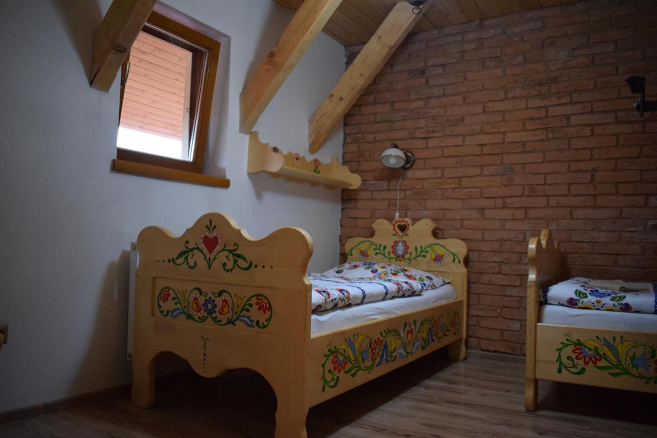 Penzion Na Gazdovskom Dvore Dolny Kubin Exteriör bild