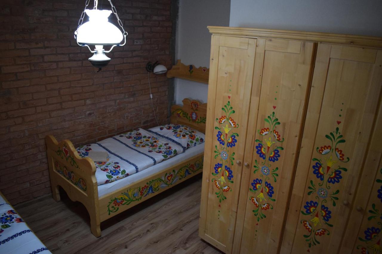 Penzion Na Gazdovskom Dvore Dolny Kubin Exteriör bild